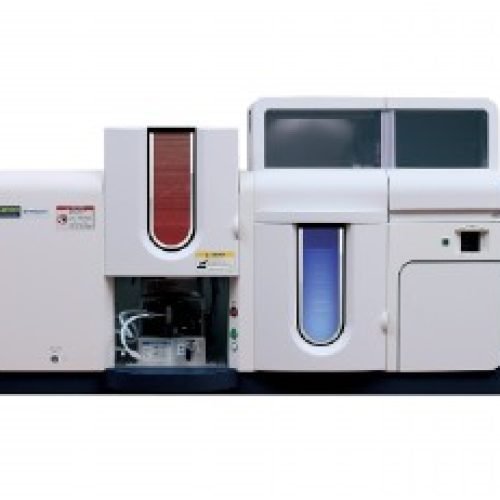 Atomic Absorption Spectrophotometer (AAS)