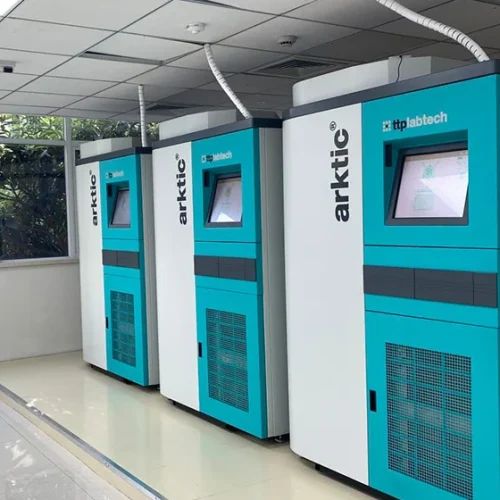 Arktic: Flexible, Affordable and Secure -20°C or -80°C Automated Sample Store